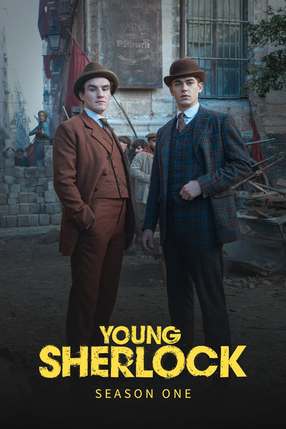 Tuổi Trẻ Sherlock Holmes (Phần 1)