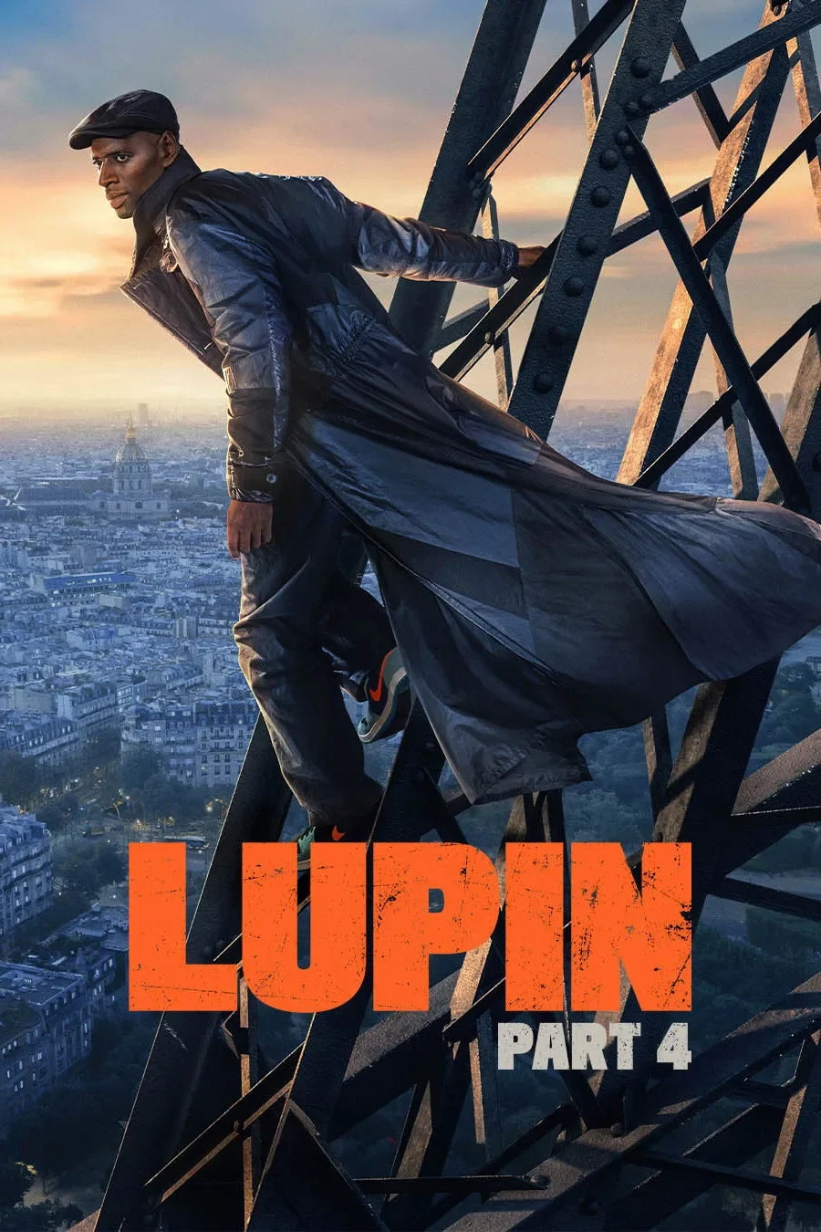 Lupin (Phần 4)